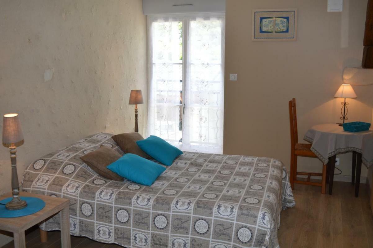 La Perroniere Hotel Athée-sur-Cher Екстериор снимка