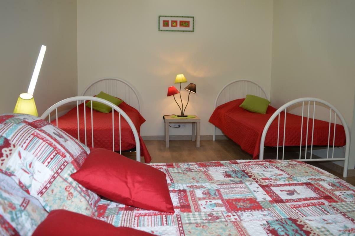 La Perroniere Hotel Athée-sur-Cher Екстериор снимка