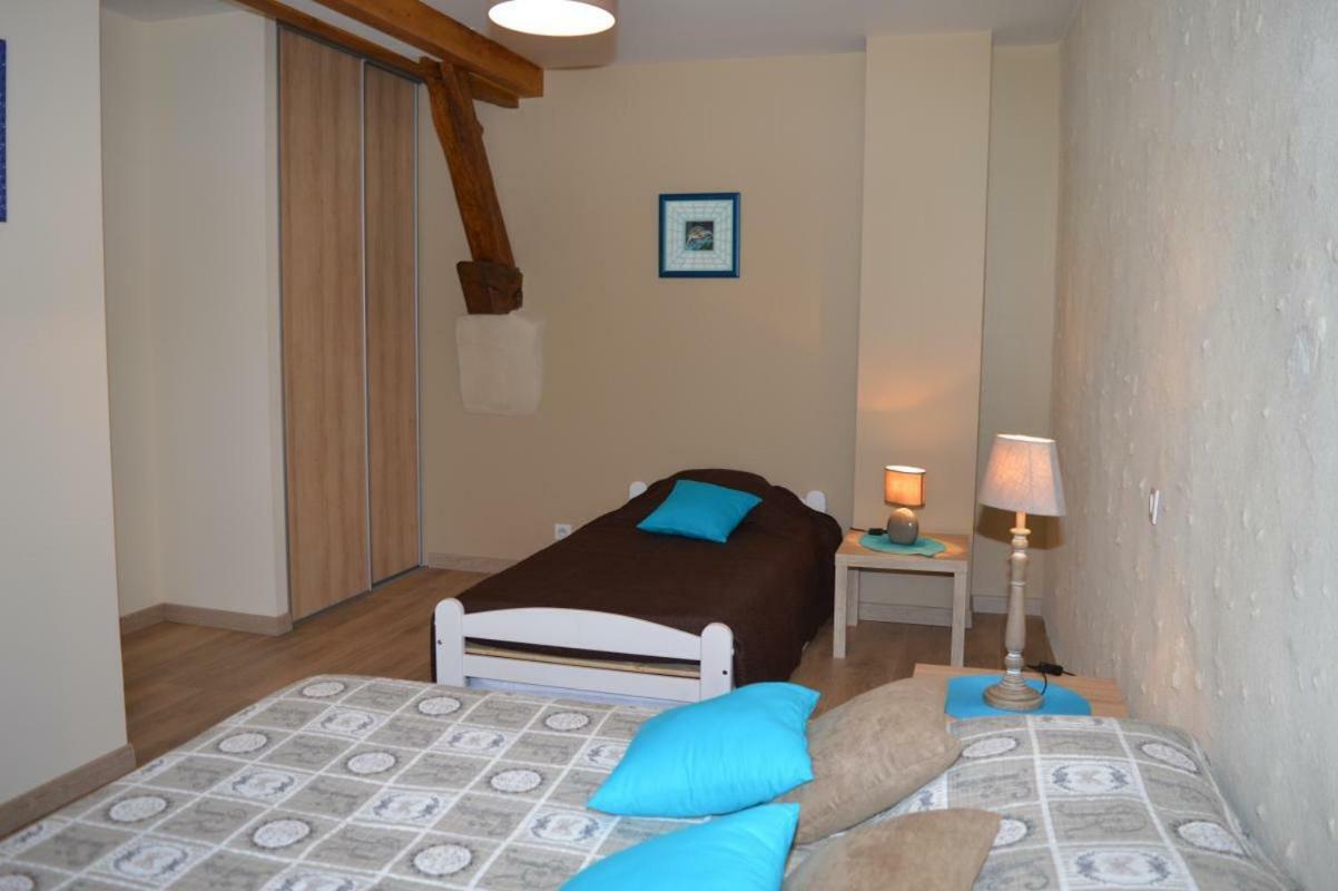 La Perroniere Hotel Athée-sur-Cher Екстериор снимка